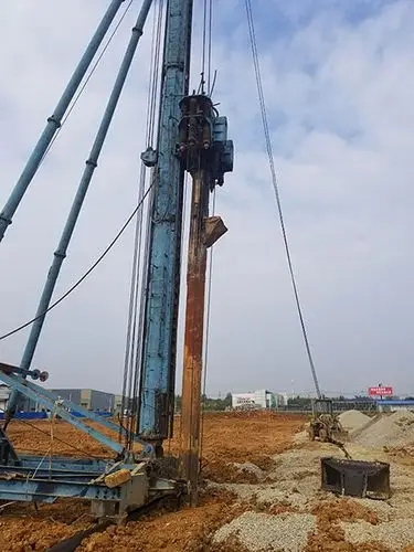 北京顺义区沉管砂石桩
