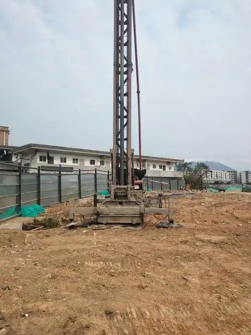 北京顺义区单轴搅拌桩