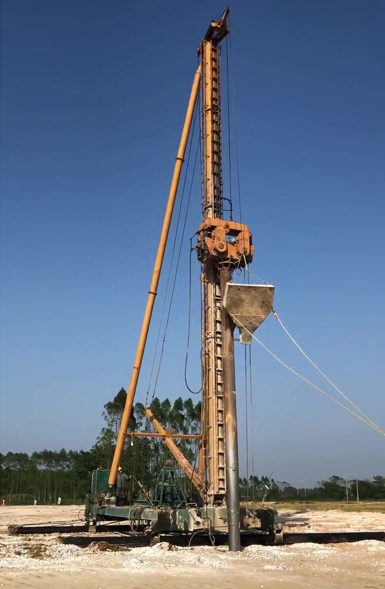北京顺义区碎石桩